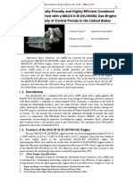 An Environmentally Friendly and Highly Efficient Combined Heat and Power Plant With A MACH II-SI (KU30GSI) Gas Engine PDF