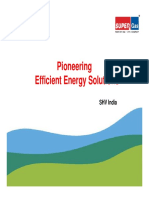 Pioneering Efficient Energy Solutions: SHV India SHV India