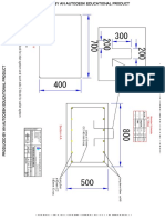 Counter Weight Drawing