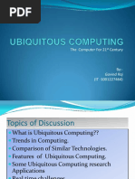 ubiquitous-computing