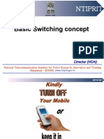 Digital Switching Concept - ADET - FINAL