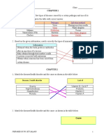 Disease Pathogen Infection Method: Virus Protozoa Air / Water Droplets Bacteria Vector