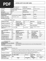 Transportation TREM Card | PDF