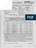 RRB Staff Nurse Previous Question Paper PDF 2015 1