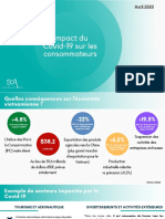 (FR) Impact Du Covid-19 Sur Les Consommateurs PDF