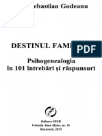 Alin S. Godeanu - Destinul familial. Psihogenealogia in 101 intrebari si raspunsuri.pdf