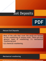 Lexture 2-Soil Deposits