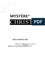 MYSTÈRE de Christ. Watchman Nee.pdf
