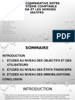 Etude Comparative