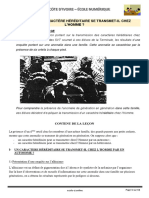 SVT TD C3T2 L1 Le Monhybridisme PDF
