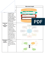 Name Description Illustration/Sample: 1. Hamburger Writing Graphic Organizer Hamburger" Is A