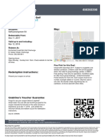Rangitoto Map - A4 Download PDF