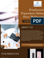 Petsforever Popsockets Online Store Melbourne, AU