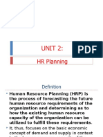 HR Planning1