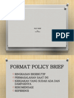 POLICY  brief kul thl 230420.pptx