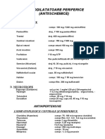 Vasodilatatiare Periferice PDF