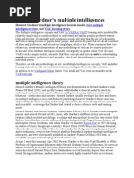 Download Mu Ed Howard Gardner by MariefranceVasquezBallester SN46104450 doc pdf