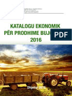 Katalogu Ekonomik PR Prodhimeve Bujqesore 2016 1