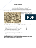 Recapitulare Geto-Daci PDF