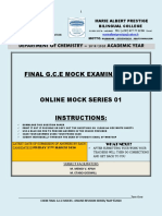 Uss Chem Gce Tutorial 01 PDF