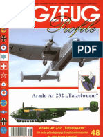 №48 Arado Ar 232 ''Tatzelwrum''