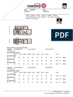 Fisa Tehnica AHU-11 PDF