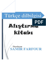 Alıştırma Kitabı