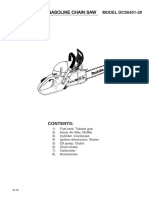 Makita DCS6401 PDF