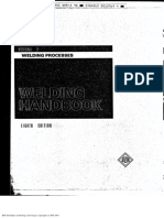 Welding Handbook-Eighth Edition Volume 2-Welding Processes PDF