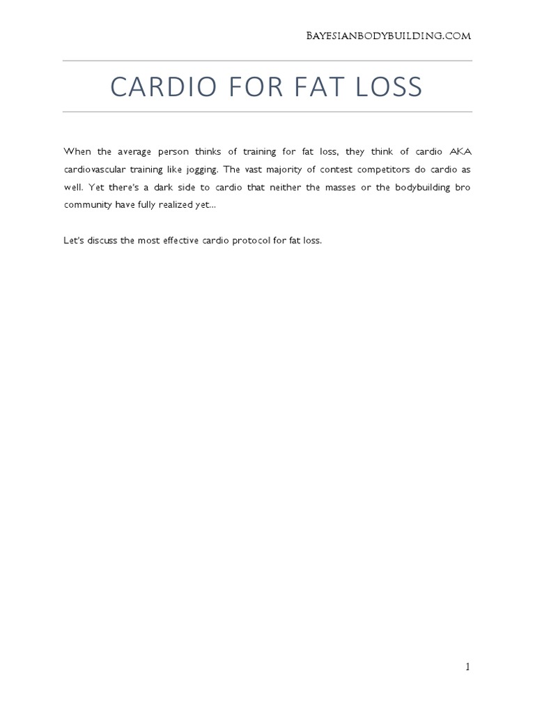 The Dark Side of Cardio The Interference Effect of Concurrent Training