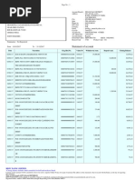 Statement of Account: Date Narration Chq./Ref - No. Value DT Withdrawal Amt. Deposit Amt. Closing Balance