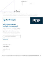 Reclamações - Caixa PDF