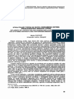 Popovic - Marko Uticaj Pojave Topova Na Razvoj Odbrambenih Sistema Srednjovjekonih Gradova U Bosni PDF