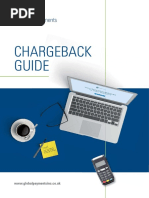 GP Chargeback Guide