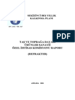 Sanayii Refrakter PDF