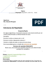 explicacao para resolucao de exercicios