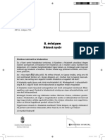 Idegennyelvimeres 2016 Nemet 8 PDF