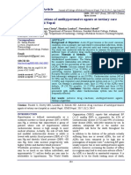 Adverse Drug Reactions of Antihypertensive Agents at Tertiary Care Hospital in Central Nepal