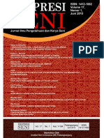 Jurnal Dan Ilmu Pengetahuan Karya Seni PDF