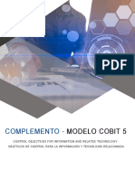 Complemento 5 Estructura Del Modelo de Capacidad de Procesos.