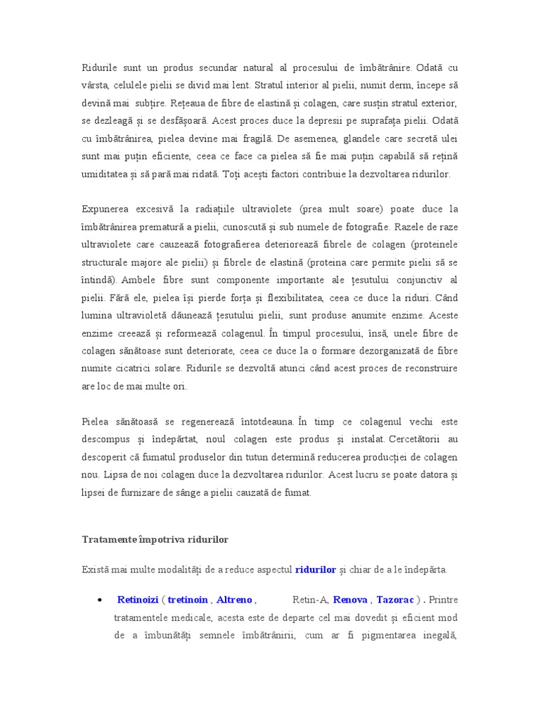 Riduri | PDF