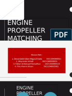 1672 - Kelompok 11 - Engine Propeller Matching