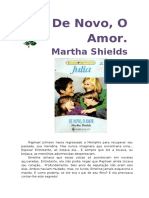 Julia 1082 - de Novo, o Amor - Martha Shields