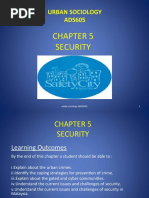 Topic 5 Security