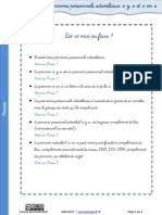 Exercice Pronom Adverbial PDF