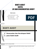 8 Bukti Audit, Prosedur Dan Dokumentasi Audit