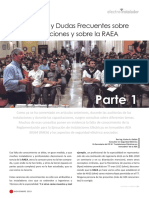 Consultas y Dudas Frecuentes Sobre Las Instalaciones y Sobre La AEA Parte 1 A Parte 5 Nov 2019 A Mayo 2020 - Compressed