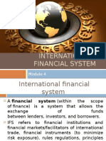Monetary System - Unit 4
