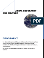Global Tourism Geography and Culture