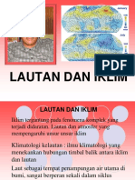 Materi Pertemua X PO - Lautan & Iklim PDF